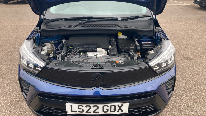 Vauxhall Crossland 1.2 Turbo [130] Ultimate 5dr Auto Petrol Hatchback